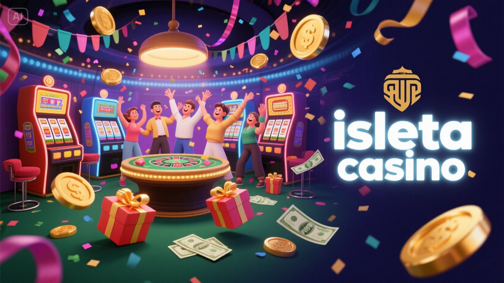 isleta casino پاکستان